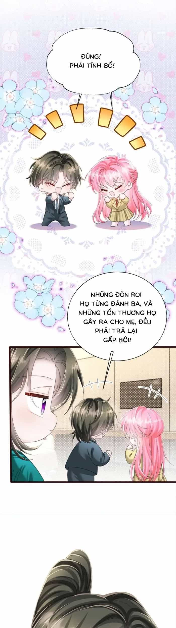 Cô Em Gái Cưng Bất Đắc Dĩ Của Đại Lão - Chương 119 - ảnh 25
