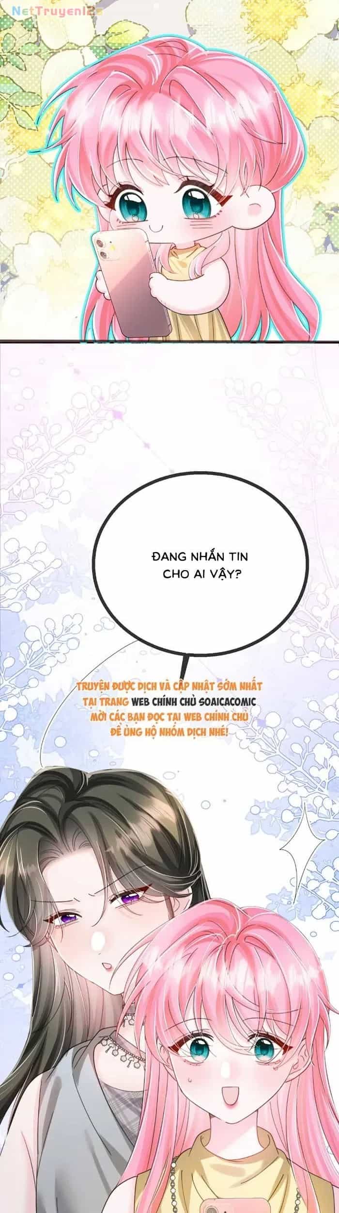 Cô Em Gái Cưng Bất Đắc Dĩ Của Đại Lão - Chương 121 - ảnh 17