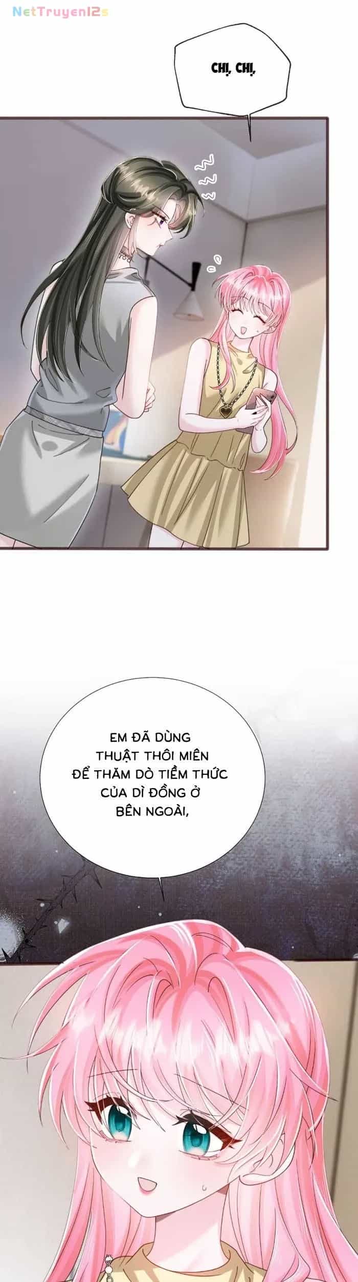 Cô Em Gái Cưng Bất Đắc Dĩ Của Đại Lão - Chương 121 - ảnh 19
