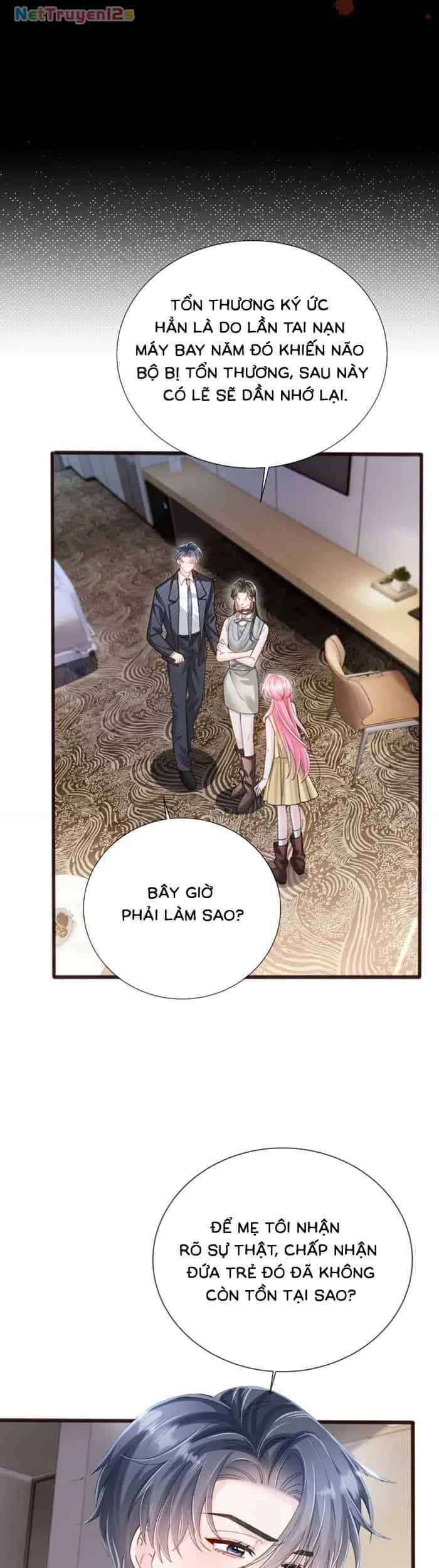 Cô Em Gái Cưng Bất Đắc Dĩ Của Đại Lão - Chương 121 - ảnh 22