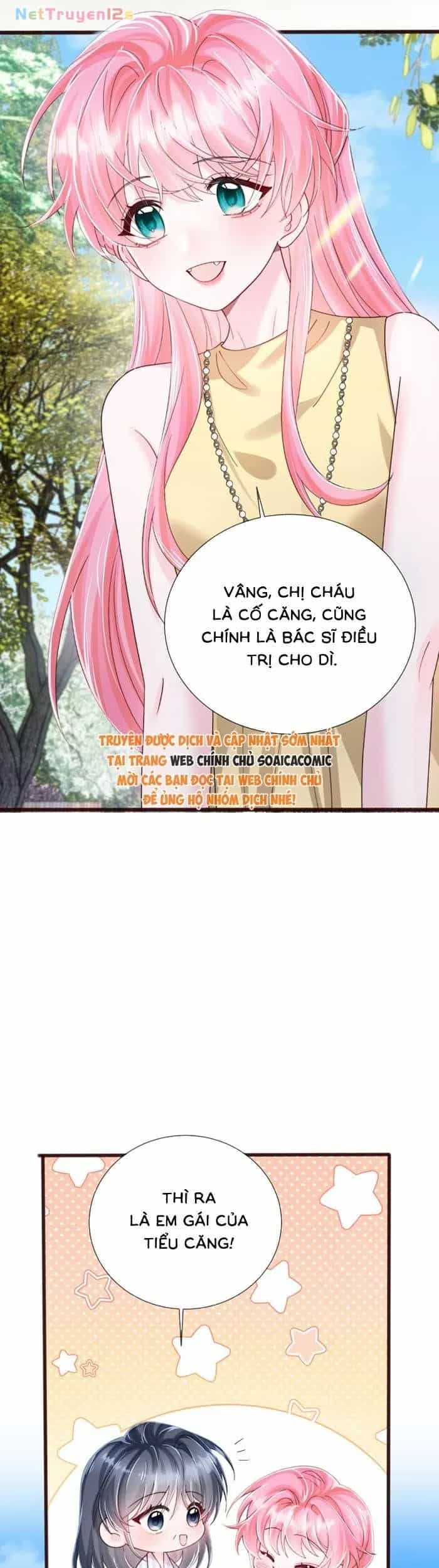 Cô Em Gái Cưng Bất Đắc Dĩ Của Đại Lão - Chương 121 - ảnh 4