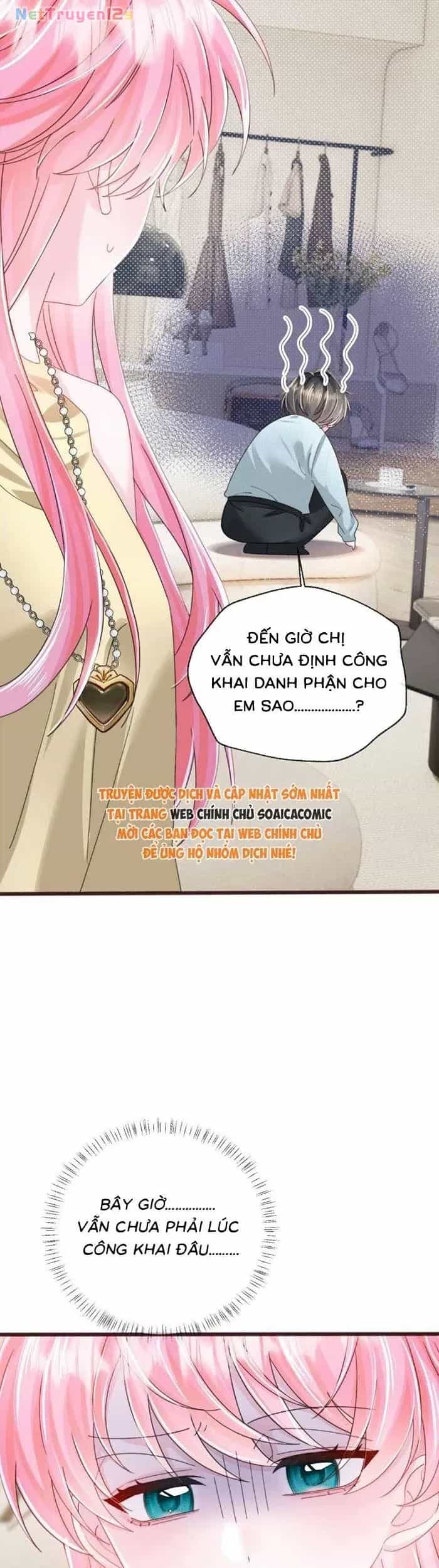 Cô Em Gái Cưng Bất Đắc Dĩ Của Đại Lão - Chương 122 - ảnh 15