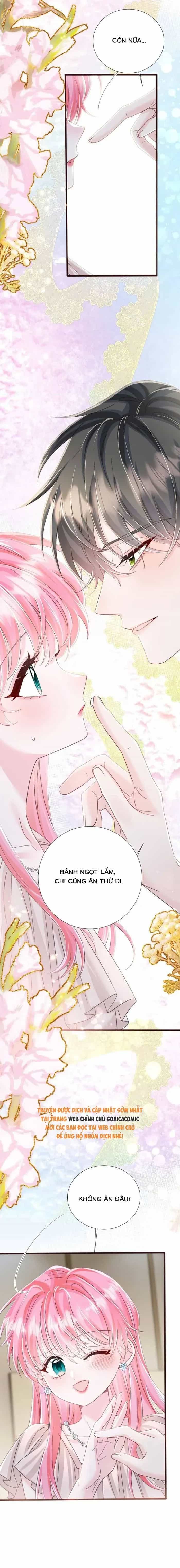 Cô Em Gái Cưng Bất Đắc Dĩ Của Đại Lão - Chương 123 - ảnh 5