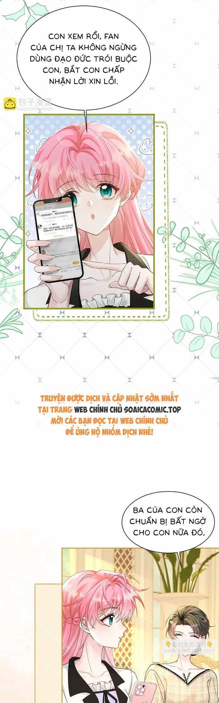 Cô Em Gái Cưng Bất Đắc Dĩ Của Đại Lão - Chương 13 - ảnh 10