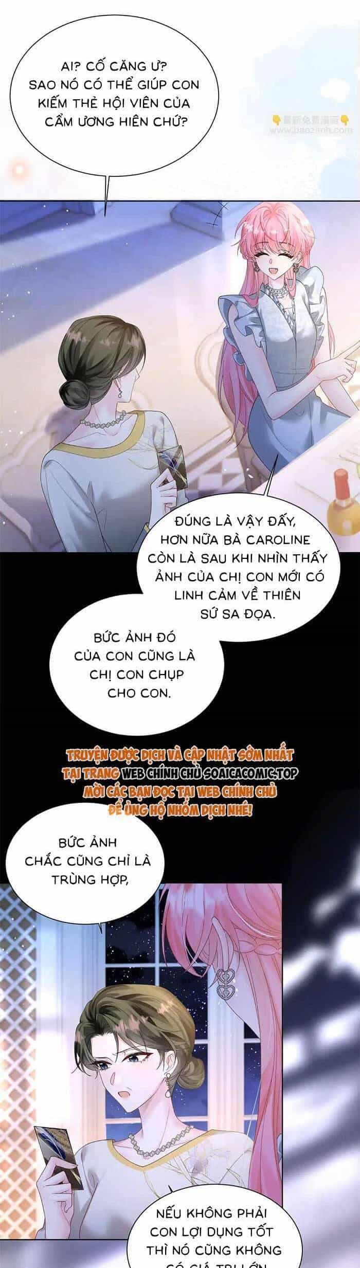 Cô Em Gái Cưng Bất Đắc Dĩ Của Đại Lão - Chương 16 - ảnh 16