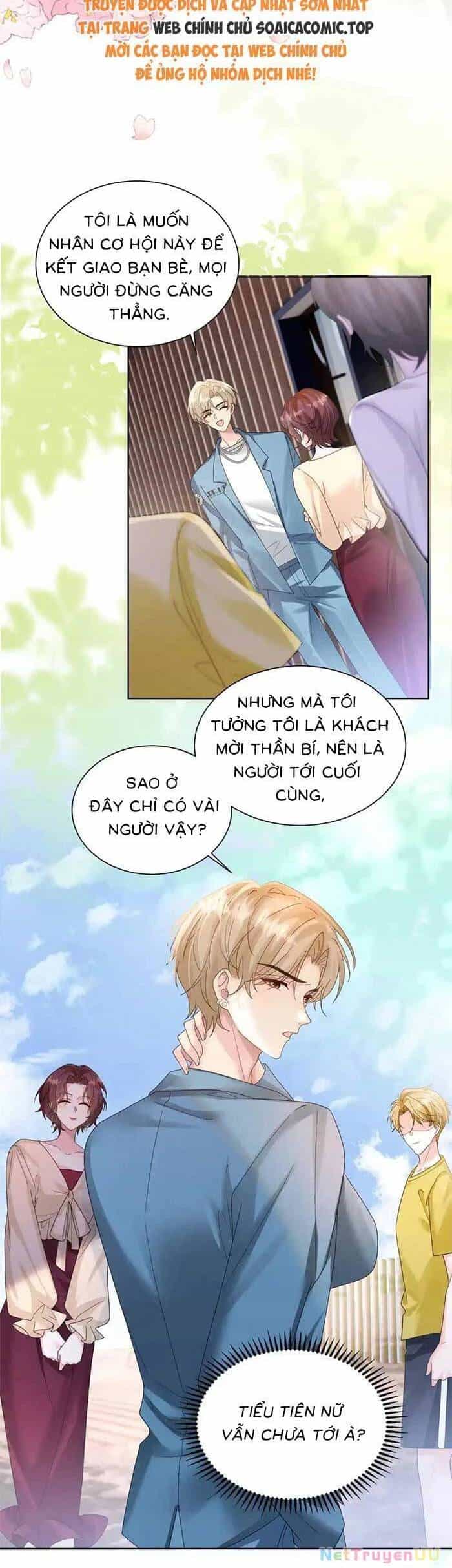 Cô Em Gái Cưng Bất Đắc Dĩ Của Đại Lão - Chương 20 - ảnh 15