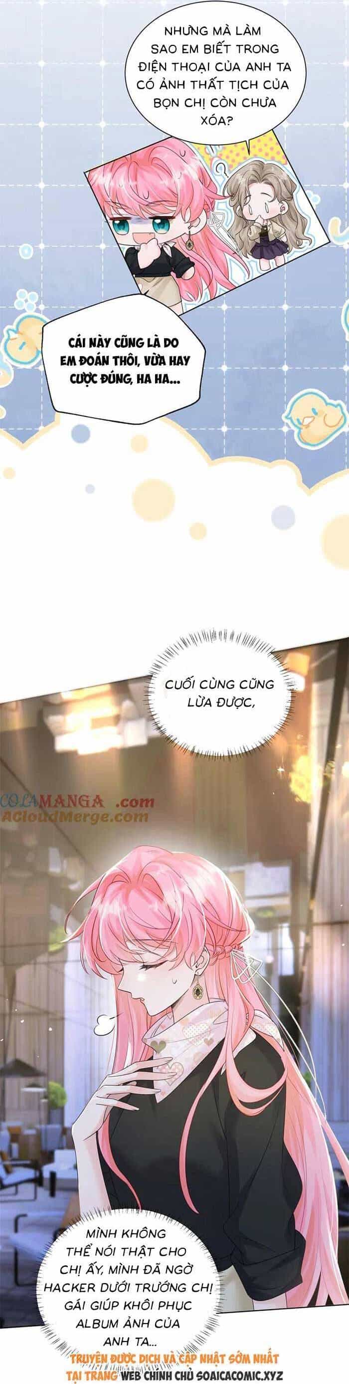 Cô Em Gái Cưng Bất Đắc Dĩ Của Đại Lão - Chương 23 - ảnh 18