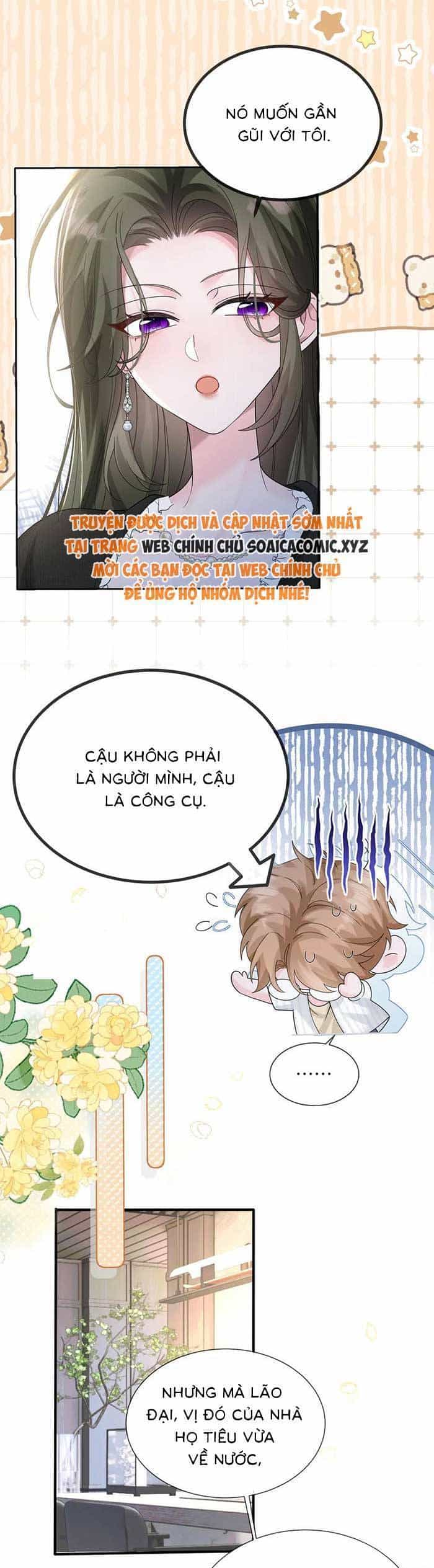 Cô Em Gái Cưng Bất Đắc Dĩ Của Đại Lão - Chương 24 - ảnh 8