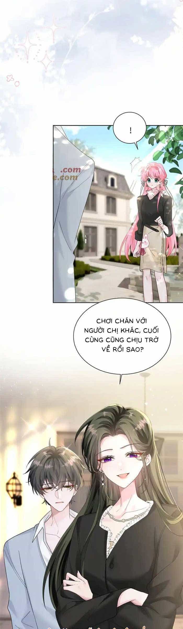 Cô Em Gái Cưng Bất Đắc Dĩ Của Đại Lão - Chương 25 - ảnh 21