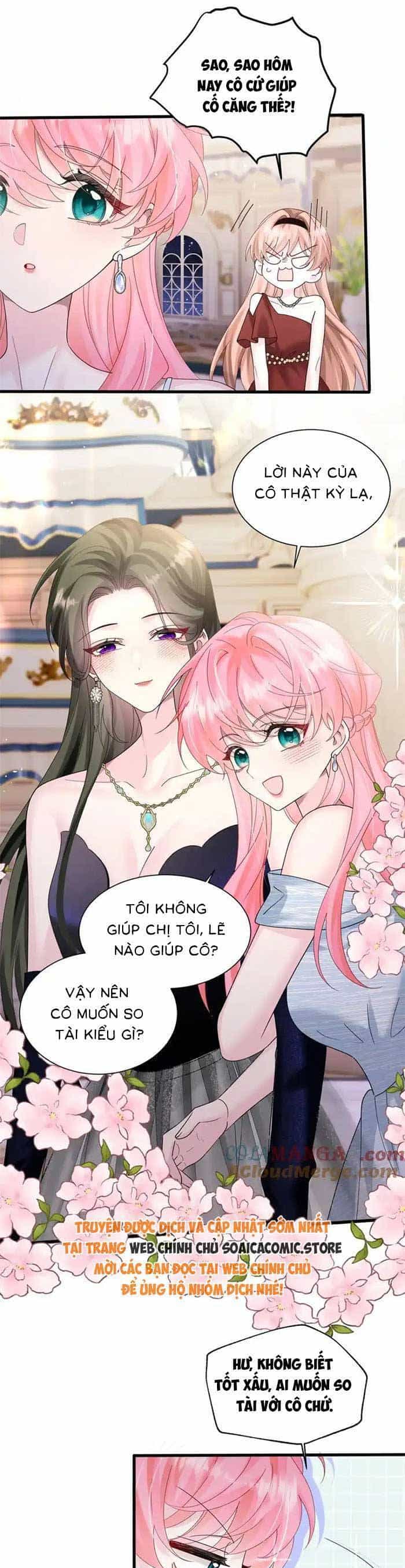 Cô Em Gái Cưng Bất Đắc Dĩ Của Đại Lão - Chương 32 - ảnh 16