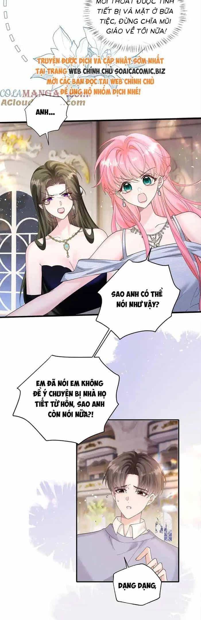 Cô Em Gái Cưng Bất Đắc Dĩ Của Đại Lão - Chương 33 - ảnh 12