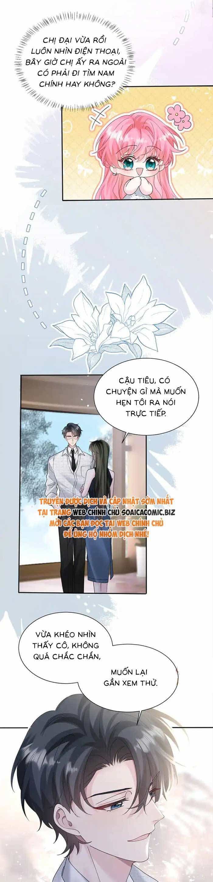 Cô Em Gái Cưng Bất Đắc Dĩ Của Đại Lão - Chương 36 - ảnh 15