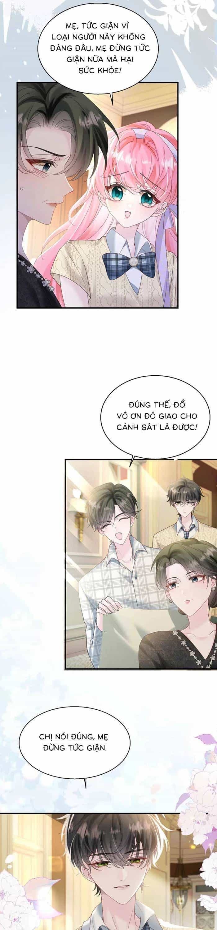 Cô Em Gái Cưng Bất Đắc Dĩ Của Đại Lão - Chương 44 - ảnh 5