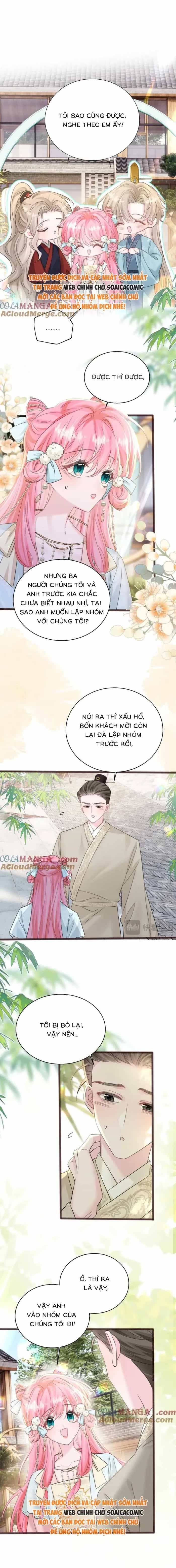 Cô Em Gái Cưng Bất Đắc Dĩ Của Đại Lão - Chương 56 - ảnh 7