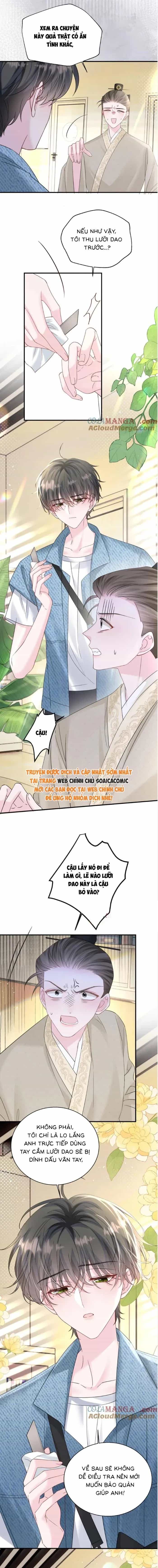 Cô Em Gái Cưng Bất Đắc Dĩ Của Đại Lão - Chương 59 - ảnh 5