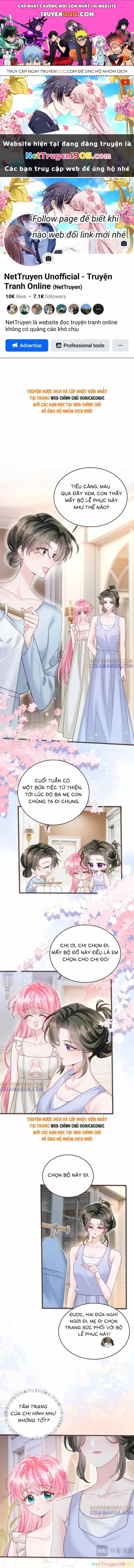 Cô Em Gái Cưng Bất Đắc Dĩ Của Đại Lão - Chương 76 - ảnh 1