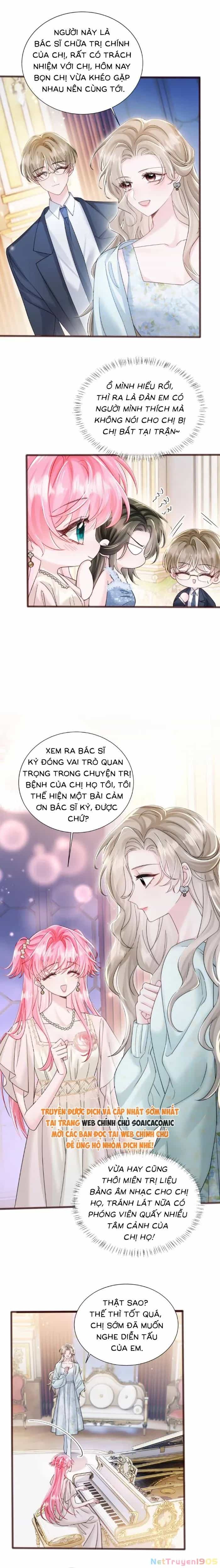 Cô Em Gái Cưng Bất Đắc Dĩ Của Đại Lão - Chương 77 - ảnh 5