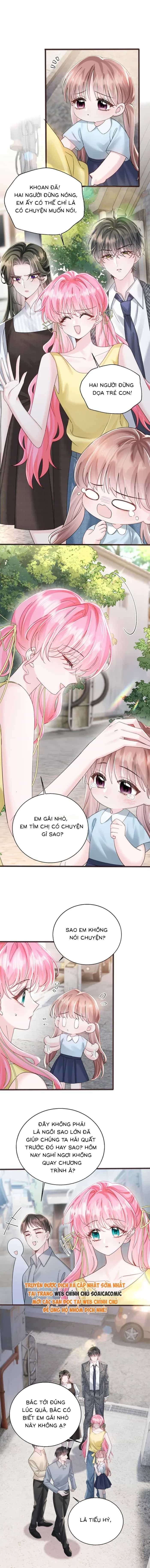 Cô Em Gái Cưng Bất Đắc Dĩ Của Đại Lão - Chương 87 - ảnh 5