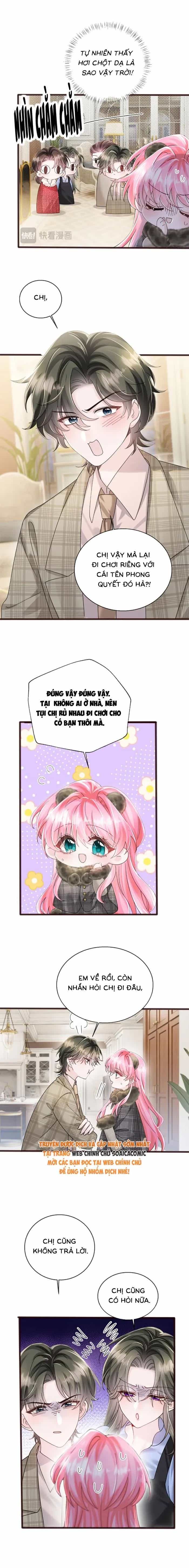 Cô Em Gái Cưng Bất Đắc Dĩ Của Đại Lão - Chương 97 - ảnh 4