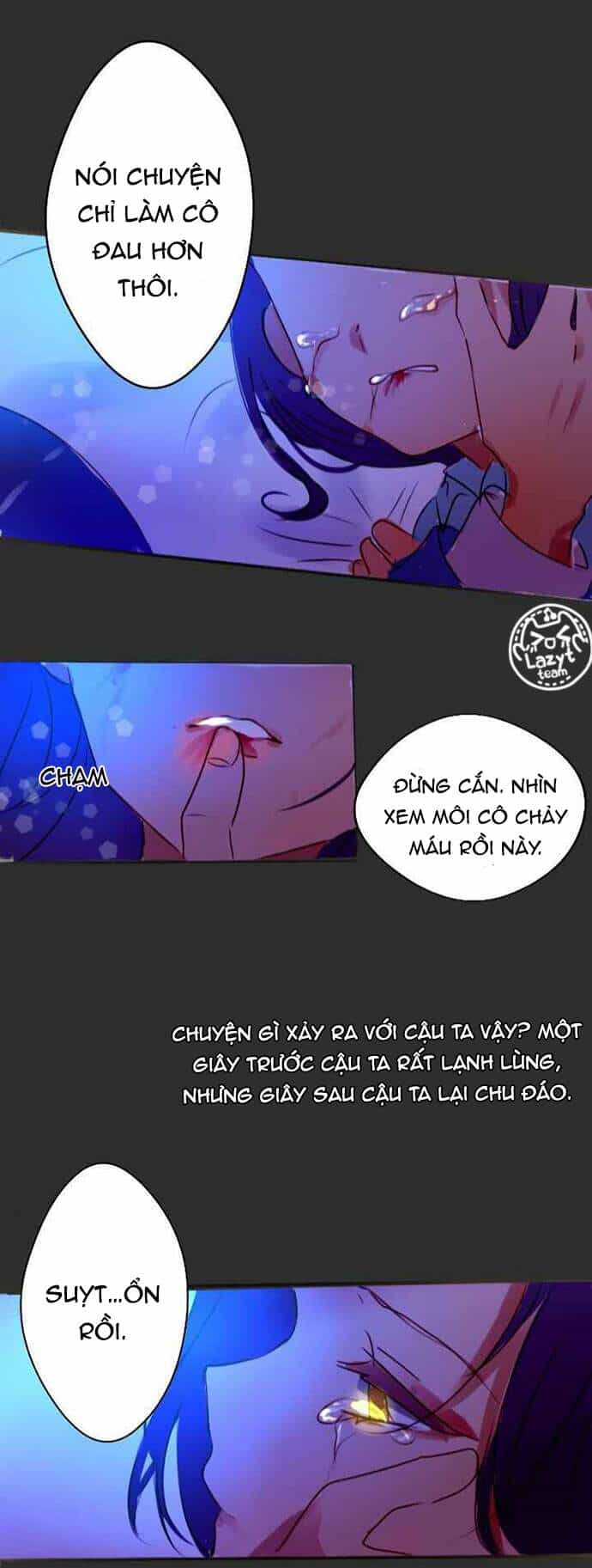Cô Gái Bình Thường - Chương 2 - ảnh 33