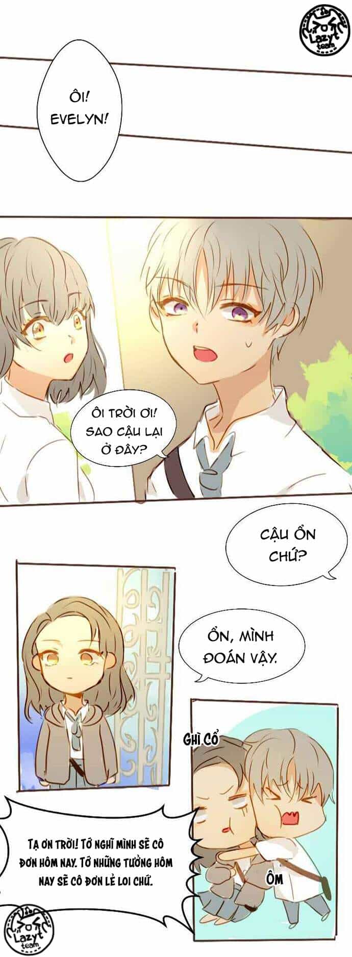 Cô Gái Bình Thường - Chương 2 - ảnh 44