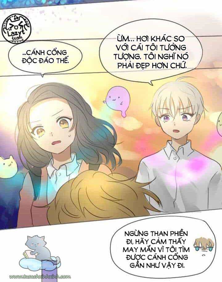 Cô Gái Bình Thường - Chương 4 - ảnh 10
