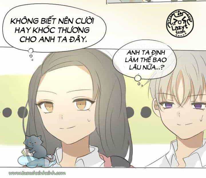 Cô Gái Bình Thường - Chương 4 - ảnh 23