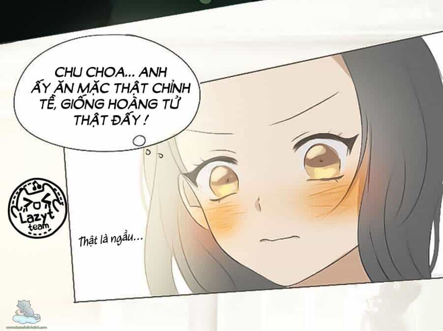 Cô Gái Bình Thường - Chương 5 - ảnh 27
