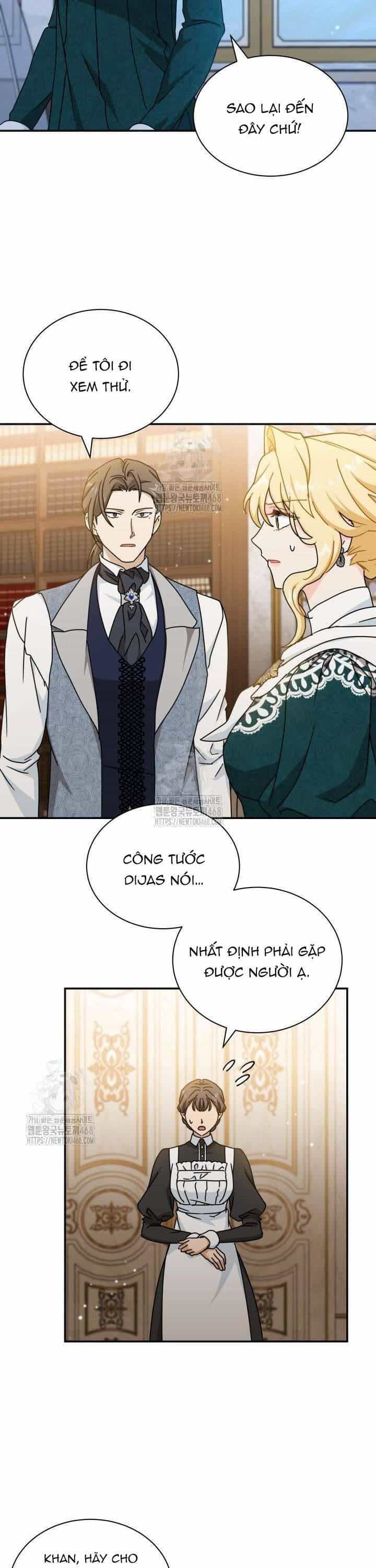 Cô Gái Sẽ Trở Thành Chủ Gia Đình - Chương 103 - ảnh 5