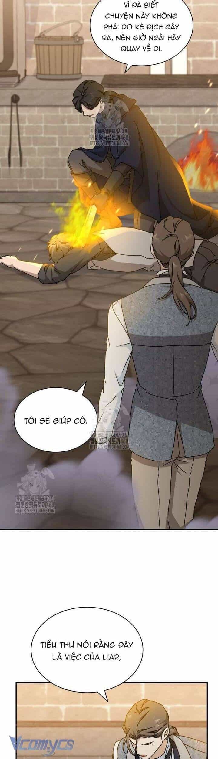 Cô Gái Sẽ Trở Thành Chủ Gia Đình - Chương 104 - ảnh 22