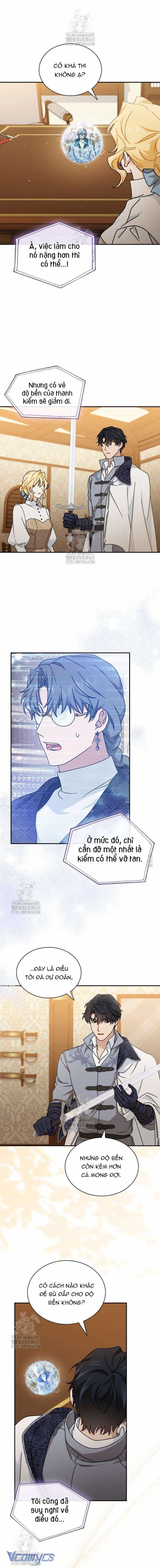 Cô Gái Sẽ Trở Thành Chủ Gia Đình - Chương 107 - ảnh 4