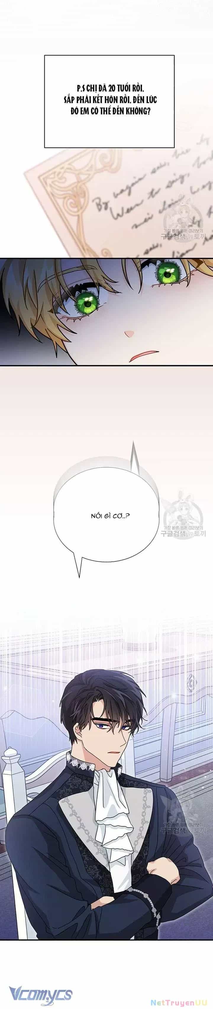 Cô Gái Sẽ Trở Thành Chủ Gia Đình - Chương 11 - ảnh 11