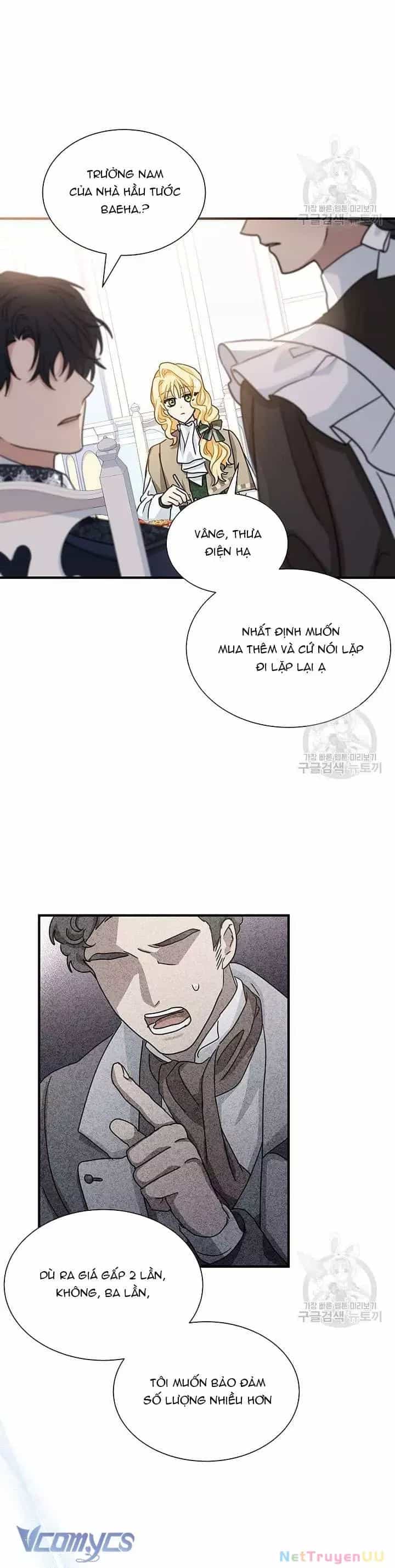 Cô Gái Sẽ Trở Thành Chủ Gia Đình - Chương 11 - ảnh 12
