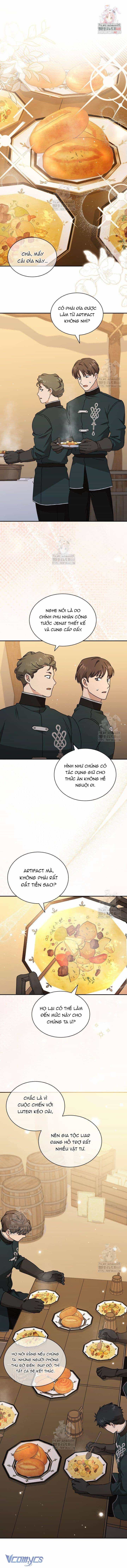 Cô Gái Sẽ Trở Thành Chủ Gia Đình - Chương 112 - ảnh 3