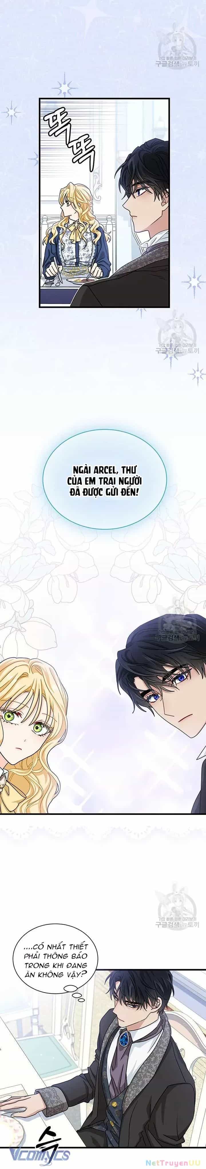 Cô Gái Sẽ Trở Thành Chủ Gia Đình - Chương 15 - ảnh 4