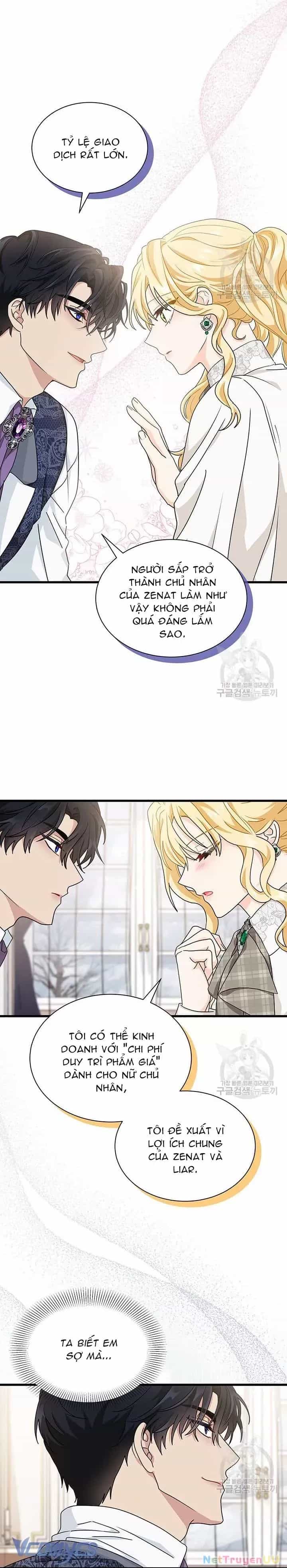 Cô Gái Sẽ Trở Thành Chủ Gia Đình - Chương 18 - ảnh 28