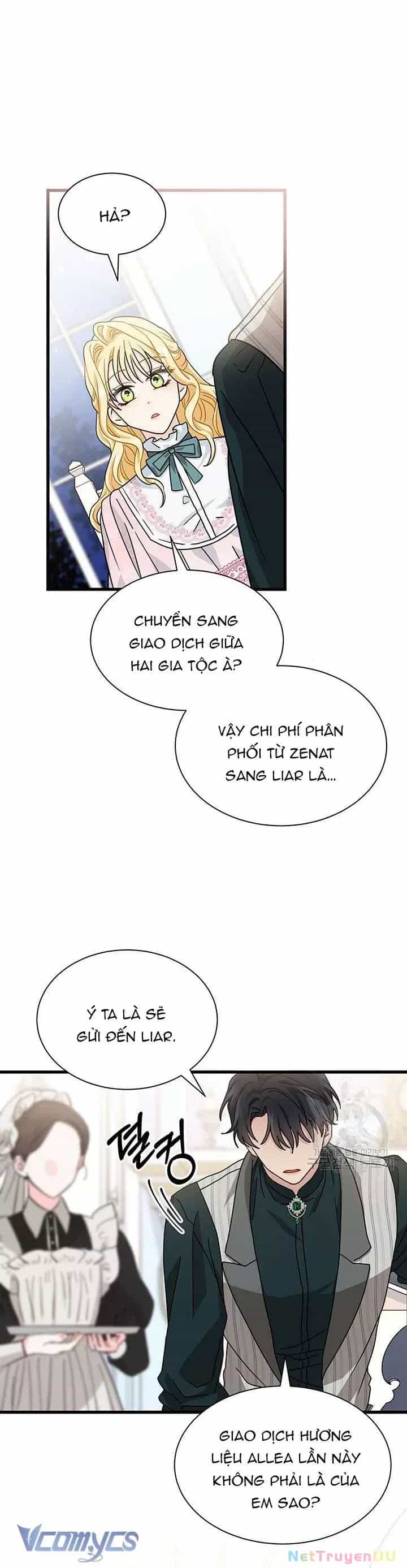 Cô Gái Sẽ Trở Thành Chủ Gia Đình - Chương 20 - ảnh 11