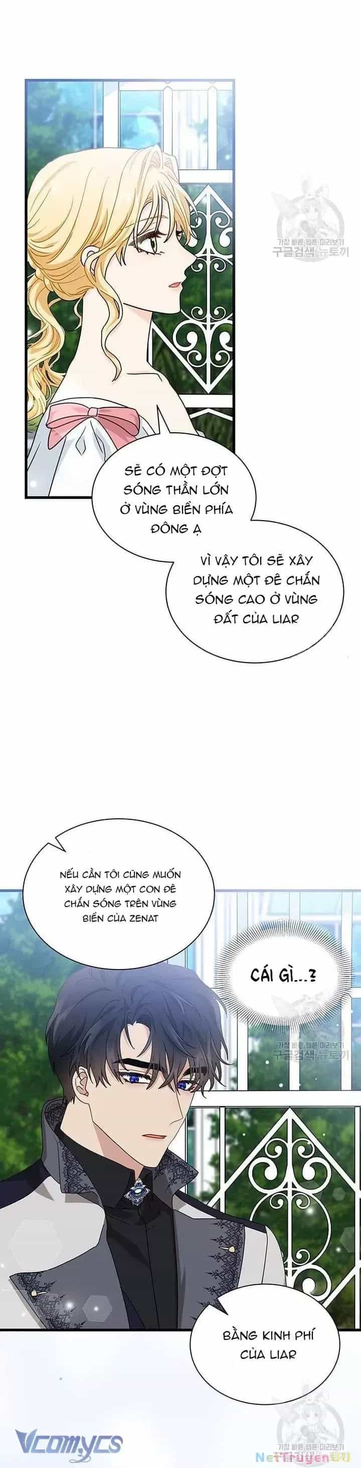 Cô Gái Sẽ Trở Thành Chủ Gia Đình - Chương 21 - ảnh 13