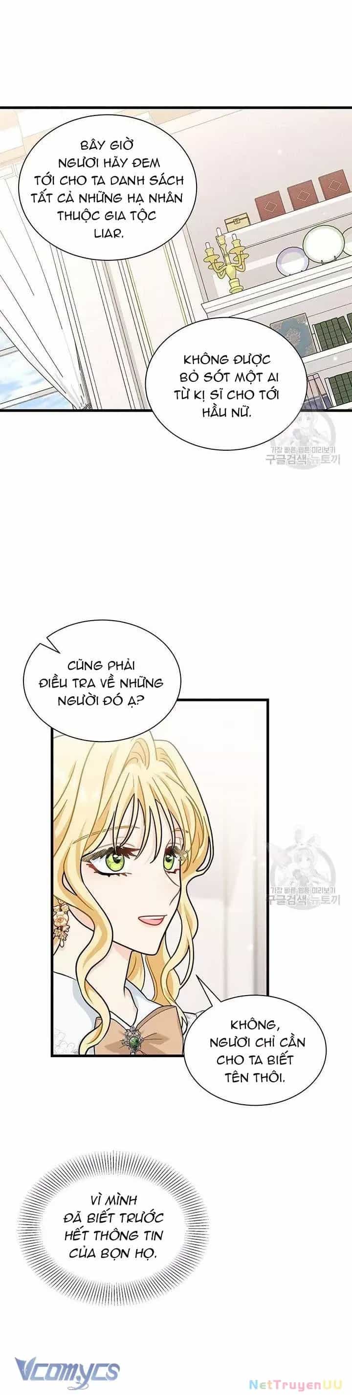 Cô Gái Sẽ Trở Thành Chủ Gia Đình - Chương 28 - ảnh 27