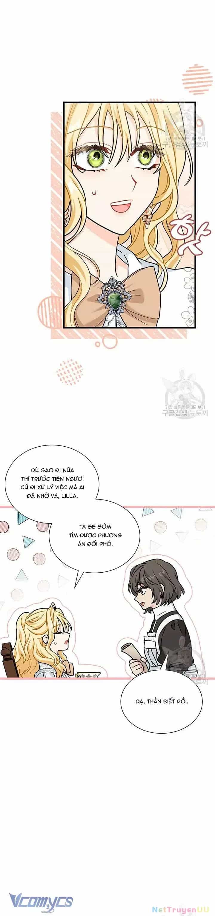 Cô Gái Sẽ Trở Thành Chủ Gia Đình - Chương 29 - ảnh 23