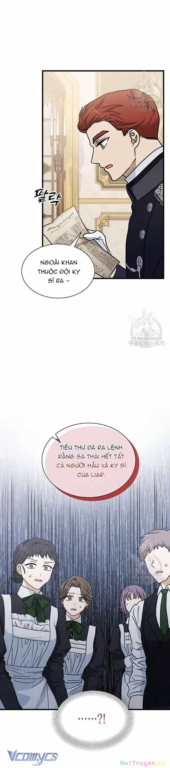 Cô Gái Sẽ Trở Thành Chủ Gia Đình - Chương 30 - ảnh 12