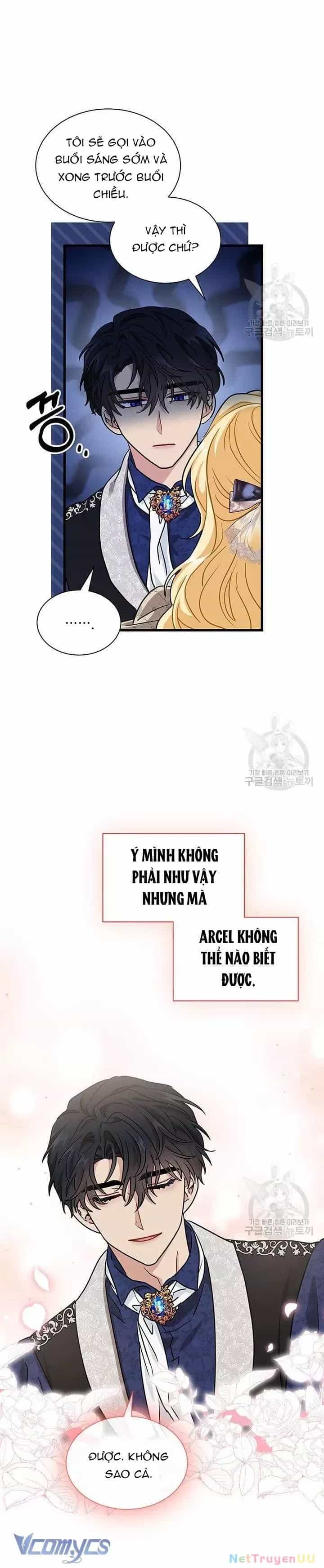 Cô Gái Sẽ Trở Thành Chủ Gia Đình - Chương 33 - ảnh 5