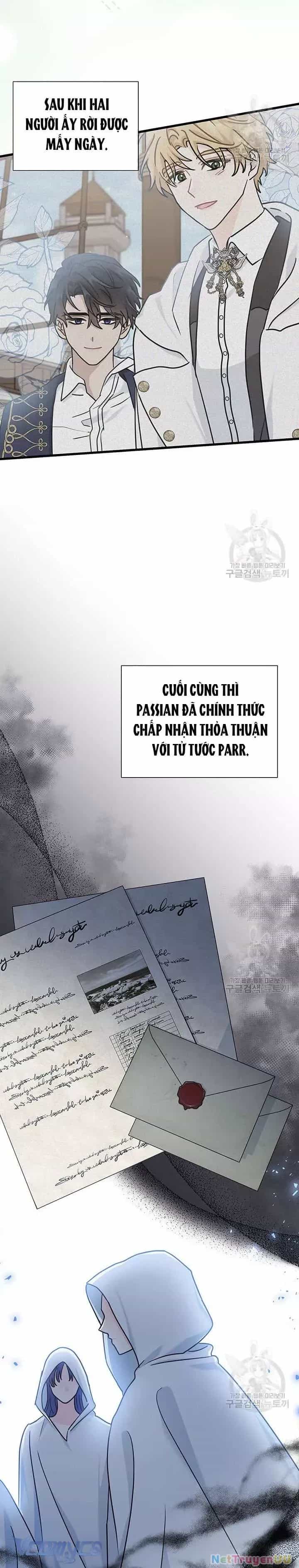 Cô Gái Sẽ Trở Thành Chủ Gia Đình - Chương 39 - ảnh 4