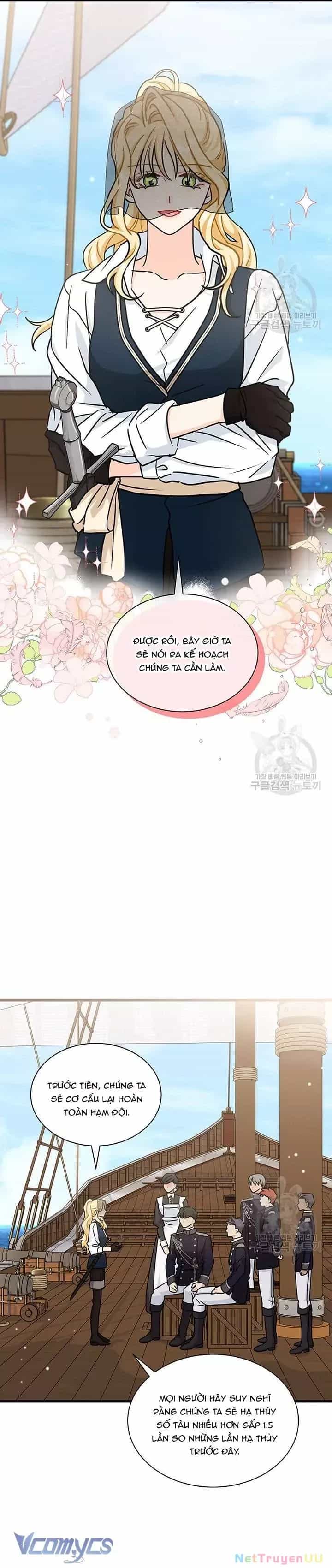 Cô Gái Sẽ Trở Thành Chủ Gia Đình - Chương 40 - ảnh 10