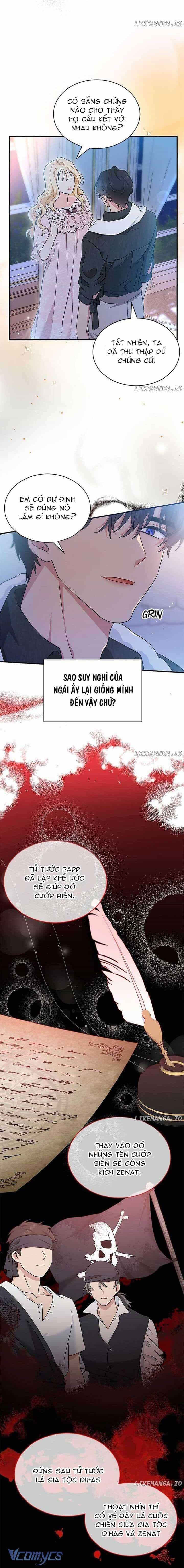 Cô Gái Sẽ Trở Thành Chủ Gia Đình - Chương 47 - ảnh 10