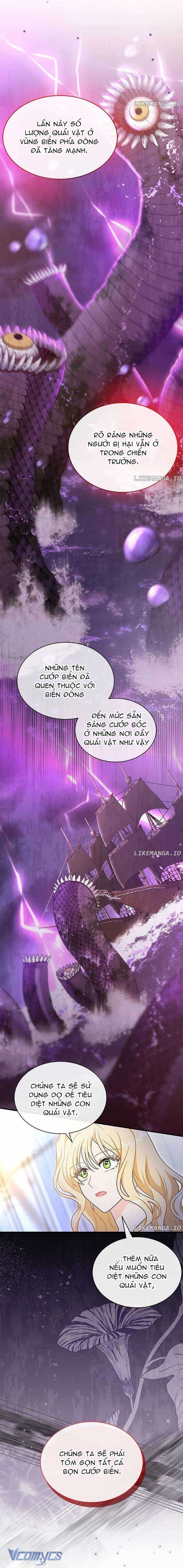 Cô Gái Sẽ Trở Thành Chủ Gia Đình - Chương 47 - ảnh 16