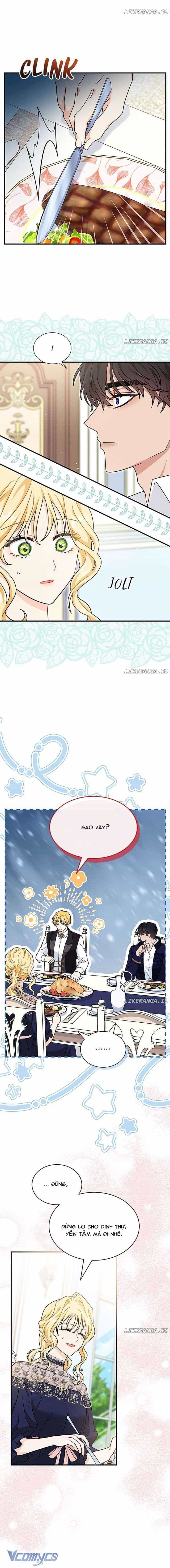 Cô Gái Sẽ Trở Thành Chủ Gia Đình - Chương 49 - ảnh 10