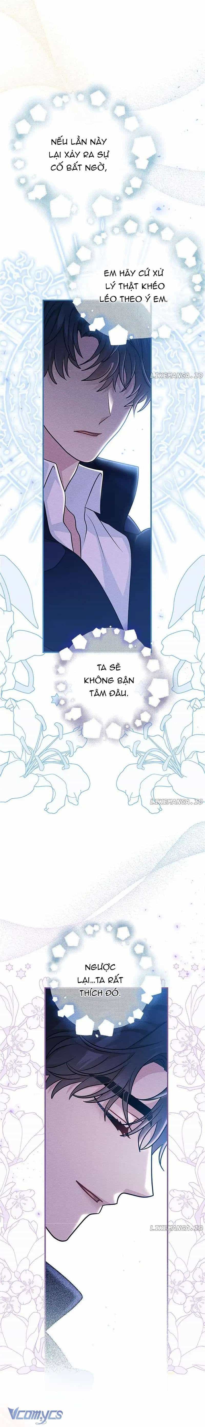 Cô Gái Sẽ Trở Thành Chủ Gia Đình - Chương 50 - ảnh 27