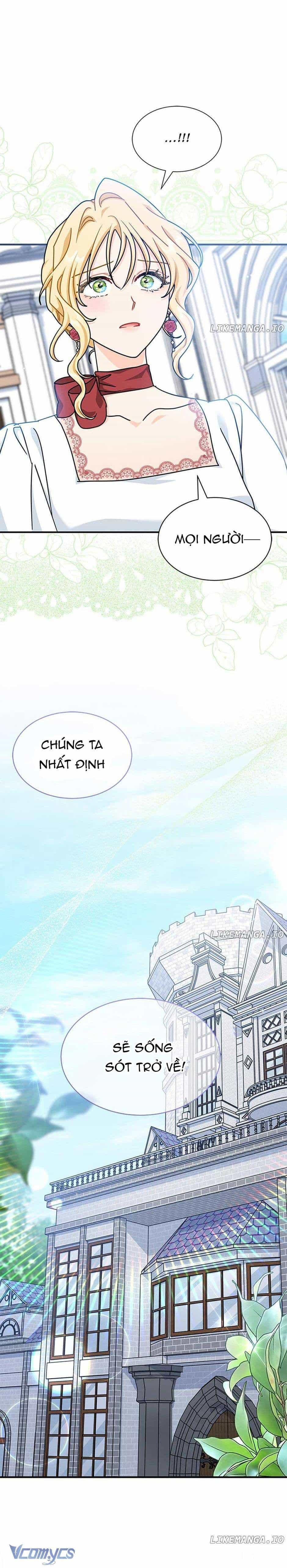 Cô Gái Sẽ Trở Thành Chủ Gia Đình - Chương 60 - ảnh 13