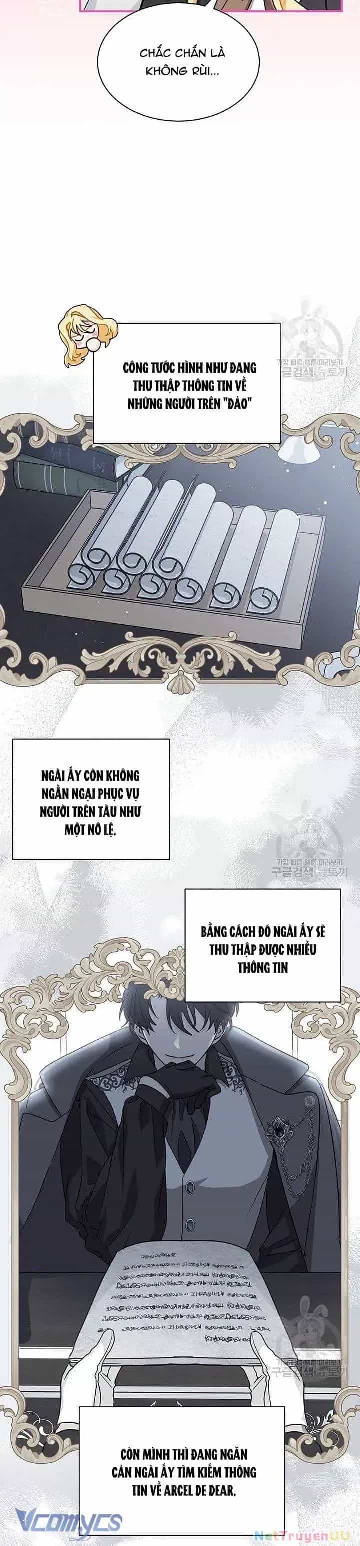 Cô Gái Sẽ Trở Thành Chủ Gia Đình - Chương 6 - ảnh 14